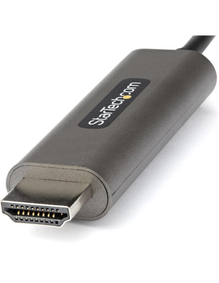 Cable Adaptador Startech USB C a HDMI 4K