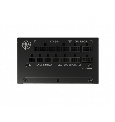 MSI MPG A850G PCIE5 850W - Comprar Fuente de Alimentación 80 Plus Gold