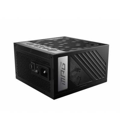 MSI MPG A1000G PCIE5 1000W - Comprar Fuente de alimentación Plus Gold