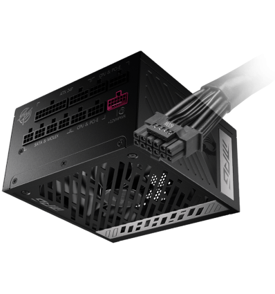 MSI MPG A1000G PCIE5 1000W - Comprar Fuente de alimentación Plus Gold