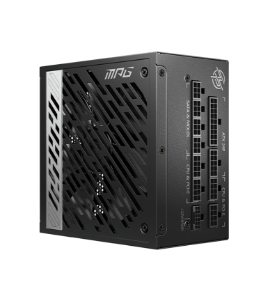 MSI MPG A1000G PCIE5 1000W - Comprar Fuente de alimentación Plus Gold