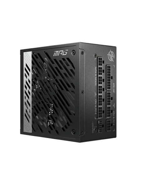 MSI MPG A1000G PCIE5 1000W - Comprar Fuente de alimentación Plus Gold