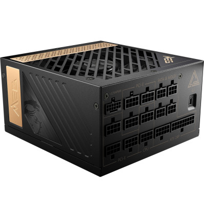 MSI MEG AI1300P PCIE5 1300W 80 Plus Platinum