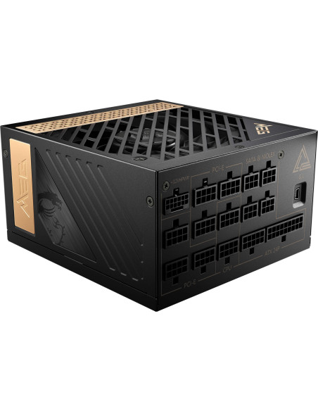 MSI MEG AI1300P PCIE5 1300W 80 Plus Platinum