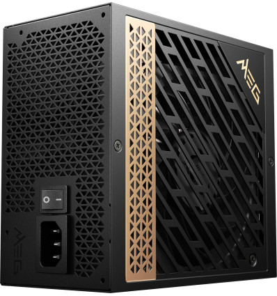 MSI MEG AI1300P PCIE5 1300W 80 Plus Platinum