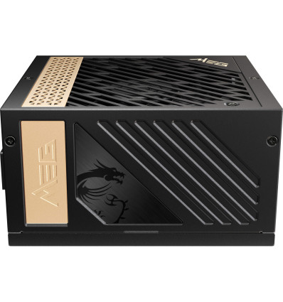MSI MEG AI1300P PCIE5 1300W 80 Plus Platinum