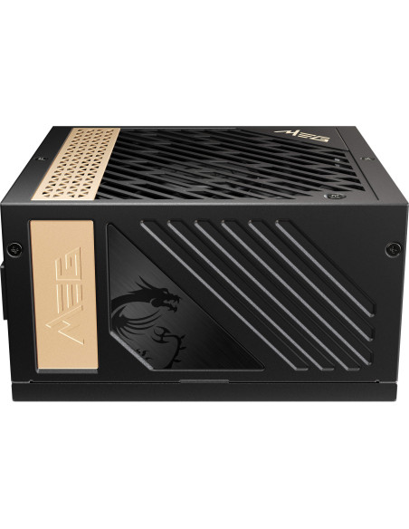 MSI MEG AI1300P PCIE5 1300W 80 Plus Platinum