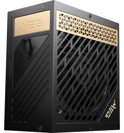 MSI MEG AI1300P PCIE5 1300W 80 Plus Platinum