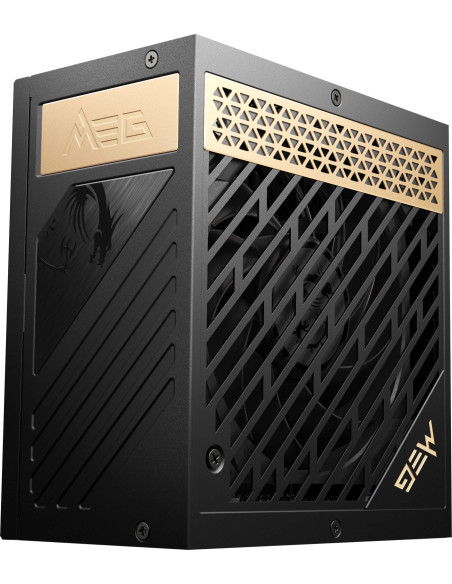 MSI MEG AI1300P PCIE5 1300W 80 Plus Platinum