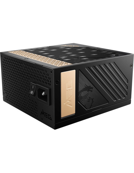 MSI MEG AI1300P PCIE5 1300W 80 Plus Platinum