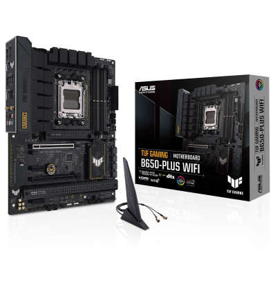 Asus TUF Gaming B650-Plus - Comprar Placa Base ATX Wifi