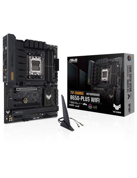 Asus TUF Gaming B650-Plus - Comprar Placa Base ATX Wifi