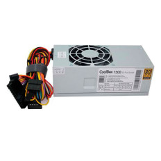 FUENTE DE ALIMENTACION COOLBOX TFX 300W 80PLUS BR
