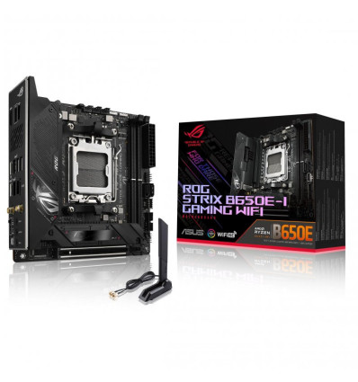 Asus ROG Strix B650E-I Gaming - Comprar Placa Base Socket AM5