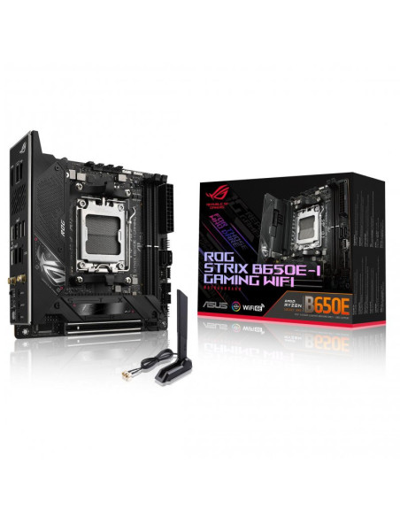 Asus ROG Strix B650E-I Gaming - Comprar Placa Base Socket AM5
