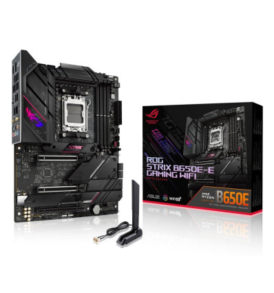 Asus ROG Strix B650E-E Gaming - Comprar Placa Base ATX Wi-Fi