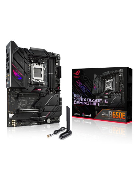 Asus ROG Strix B650E-E Gaming - Comprar Placa Base ATX Wi-Fi