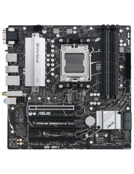 Asus Prime B650M-A - Comprar Placa Base mATX