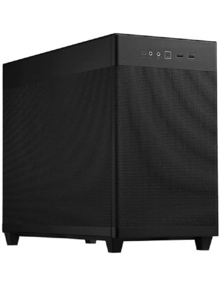 Asus Prime AP201 Negra - Comprar Caja para PC Micro ATX