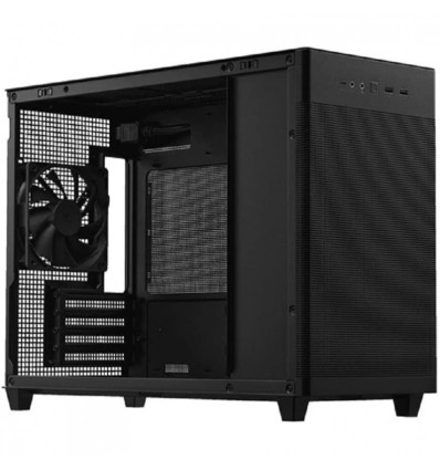 Asus Prime AP201 Negra - Comprar Caja para PC Micro ATX