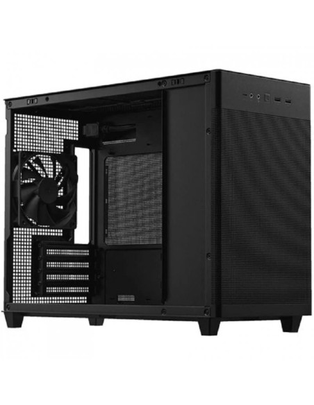 Asus Prime AP201 Negra - Comprar Caja para PC Micro ATX