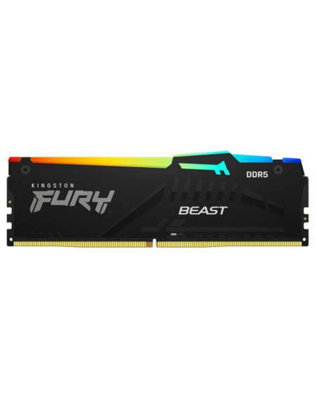 Kingston Fury Beast 8GB DDR5 - Comprar Memoria RAM 5600MHz CL40