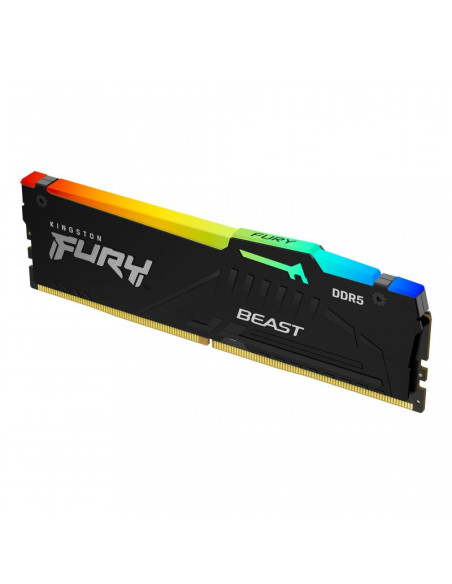 Kingston Fury Beast 8GB DDR5 - Comprar Memoria RAM 5600MHz CL40