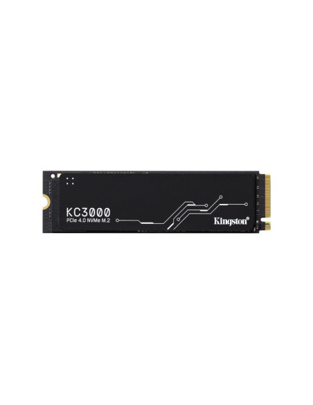 Kingston KC3000 4096GB - Comprar Disco Duro SSD M.2 PCIe 4.0