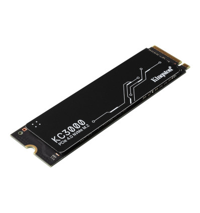 Kingston KC3000 4096GB - Comprar Disco Duro SSD M.2 PCIe 4.0
