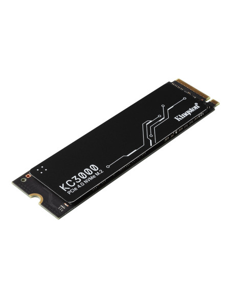 Kingston KC3000 4096GB - Comprar Disco Duro SSD M.2 PCIe 4.0