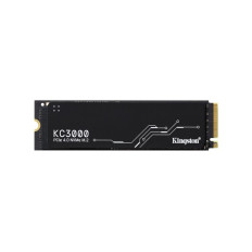 SSD Kingston KC3000 2048GB M.2 PCIe 4.0