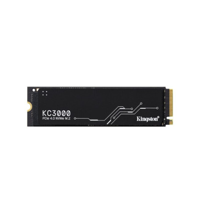 SSD Kingston KC3000 2048GB M.2 PCIe 4.0