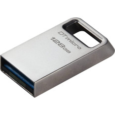 Kingston DataTraveler Micro - Comprar Pendrive de 128GB USB 3.2