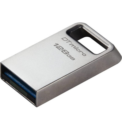 Kingston DataTraveler Micro - Comprar Pendrive de 128GB USB 3.2