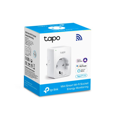 TP-Link Tapo P110 WiFi - Enchufe inteligente