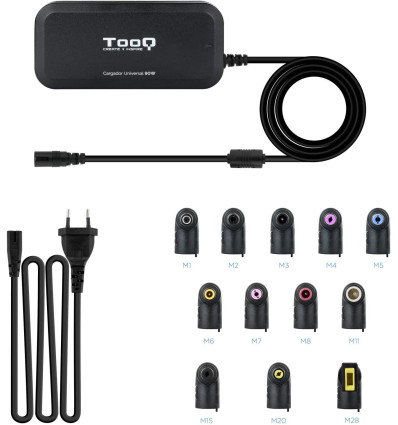 Tooq TQLC-90BS02AT 90W
