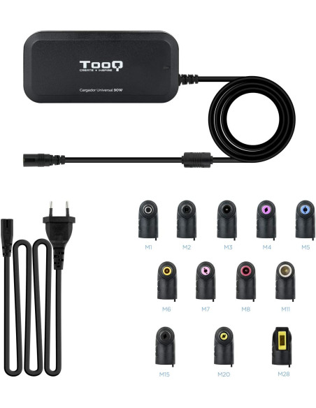 Tooq TQLC-90BS02AT 90W