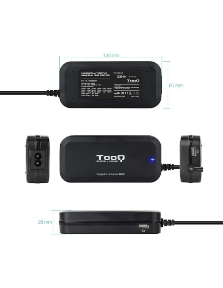 Tooq TQLC-90BS02AT 90W