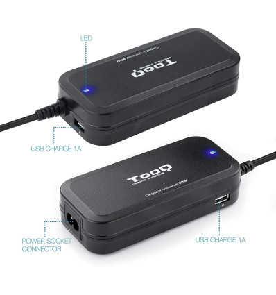 Tooq TQLC-90BS02AT 90W