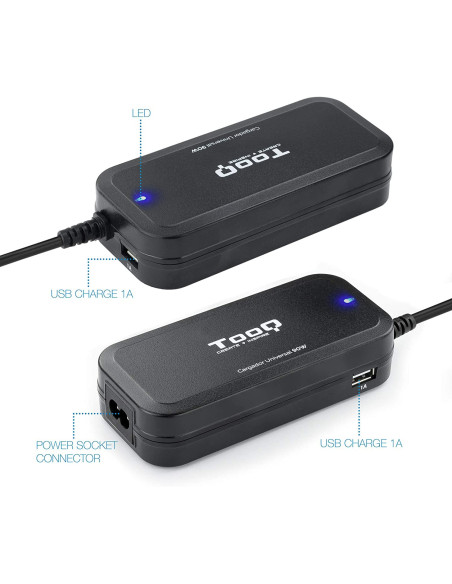 Tooq TQLC-90BS02AT 90W