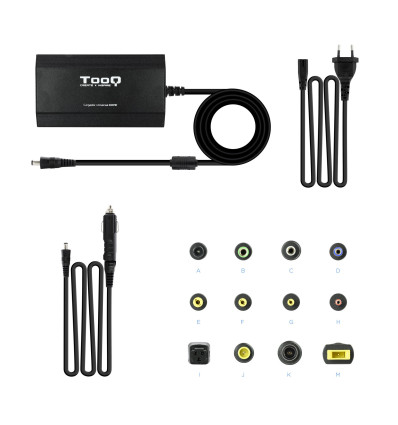 Tooq TQLC-100BS01M 100W