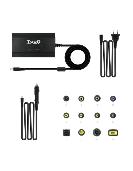 Tooq TQLC-100BS01M 100W