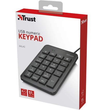 Trust Xalas USB