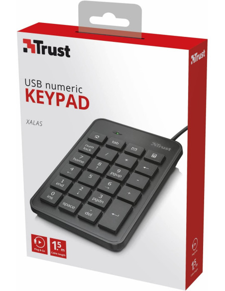 Trust Xalas USB