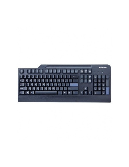 Lenovo USB SmartCard Keyboard - Comprar Teclado para Oficina USB