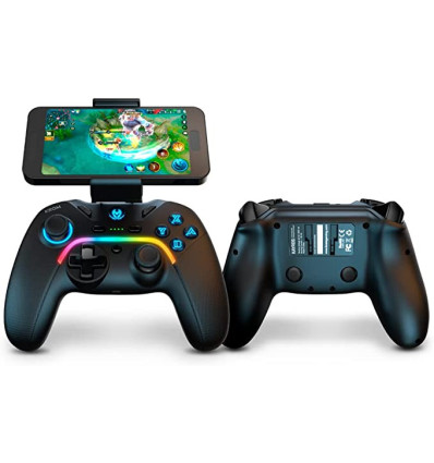 Krom Kayros - Comprar Mando Inalámbrico RGB
