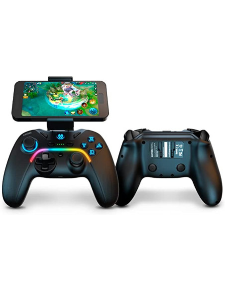 Krom Kayros - Comprar Mando Inalámbrico RGB