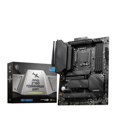 MSI MAG Z790 Tomahawk WIFI - Comprar Placa Base DDR5