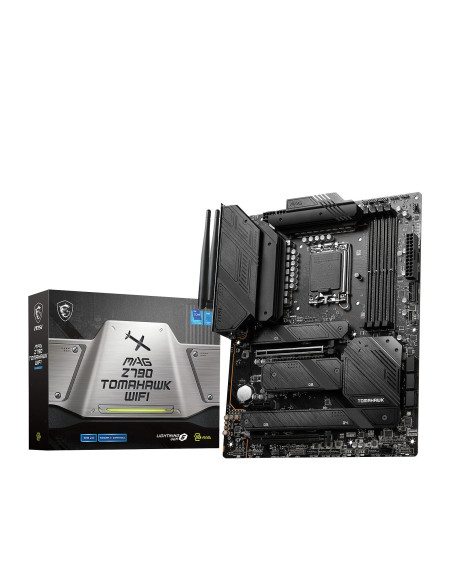 MSI MAG Z790 Tomahawk WIFI - Comprar Placa Base DDR5