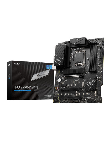 MSI PRO Z790-P WIFI - Comprar Placa Base Socket 1700 DDR5